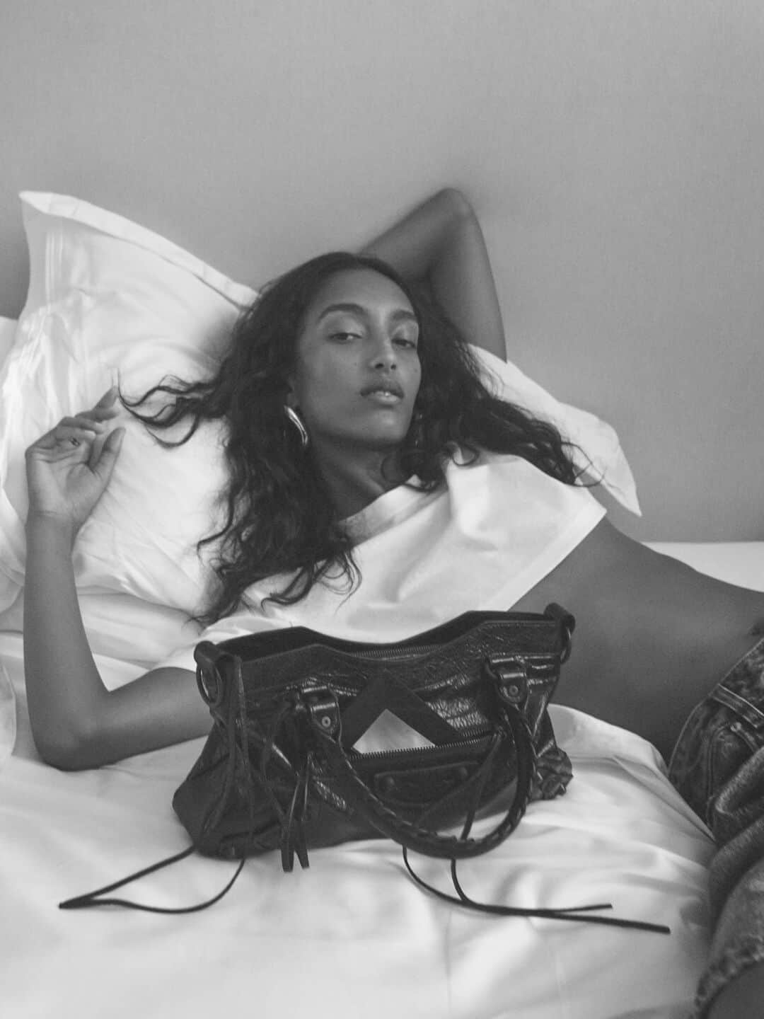 Ten Craves: Pierpaolo Piccioli's Debut Balenciaga Campaign, Fendi